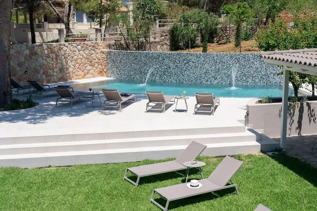 Daire Seashell Luxury Residence - Studio 2 Lixouri