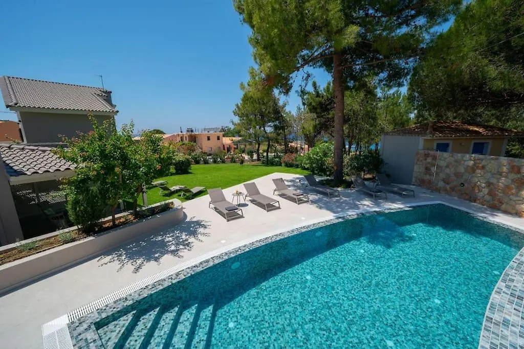 Seashell Luxury Residence - Studio 2 Lixouri Daire